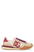 Multi Color Logo Sneakers 1