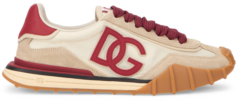 Multi Color Logo Sneakers 2