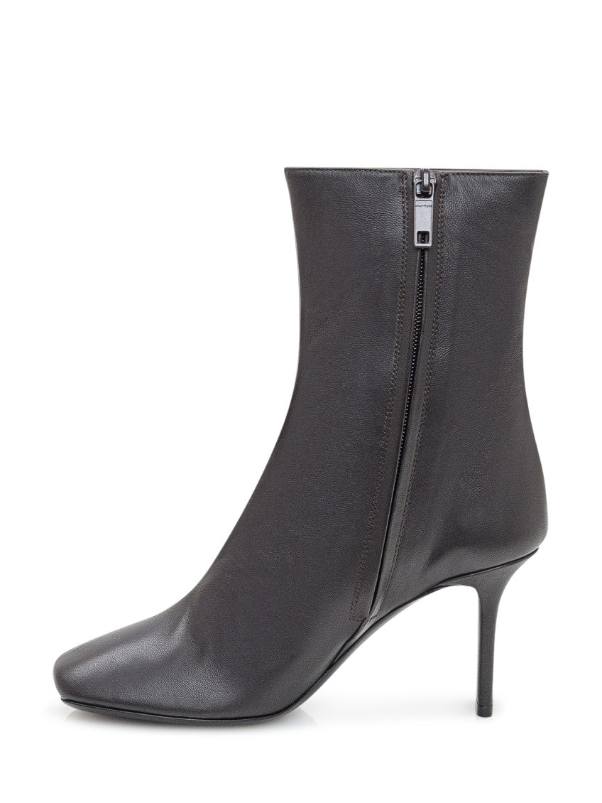 Tropica Square-toe Boots 4