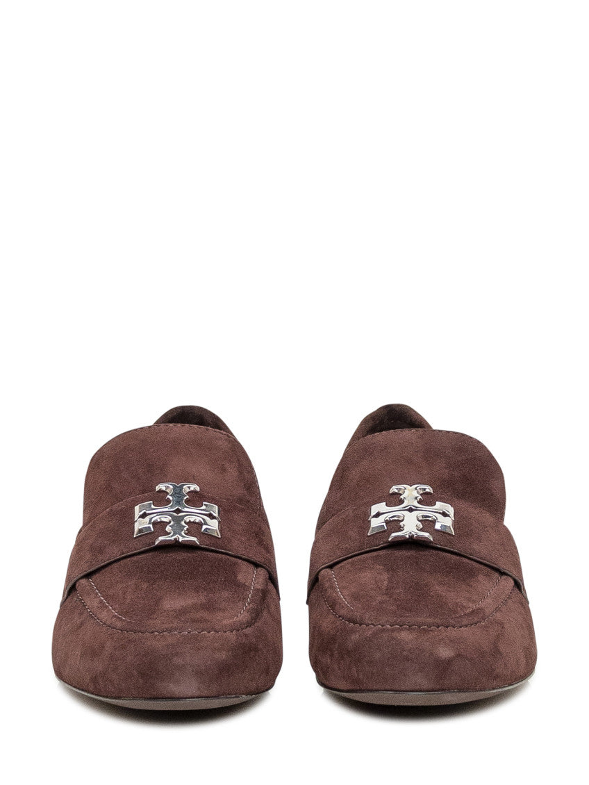Brown Suede Loafers 2