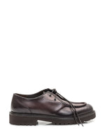 Brown Leather Dress Shoes 1