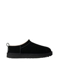 Black Solid Classic Boot. 1