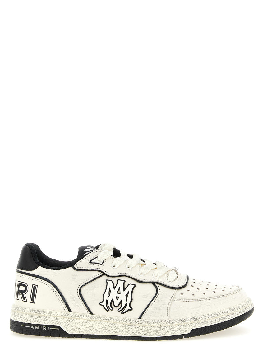 BlackWhite Solid Sneakers 1