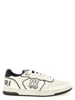 BlackWhite Solid Sneakers 1