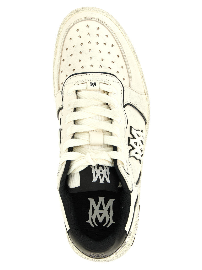 BlackWhite Solid Sneakers 4