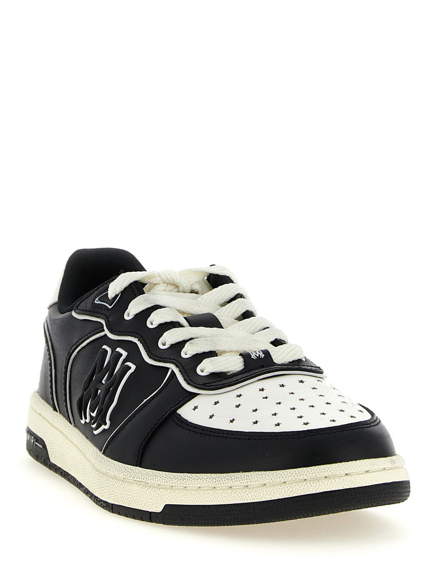 Black Logo Collection Sneakers 2