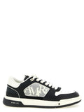 BlackWhite ClassicSneakers 1