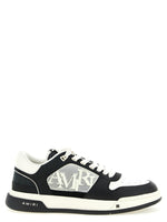 BlackWhite ClassicSneakers 1