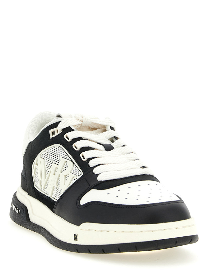 BlackWhite ClassicSneakers 2