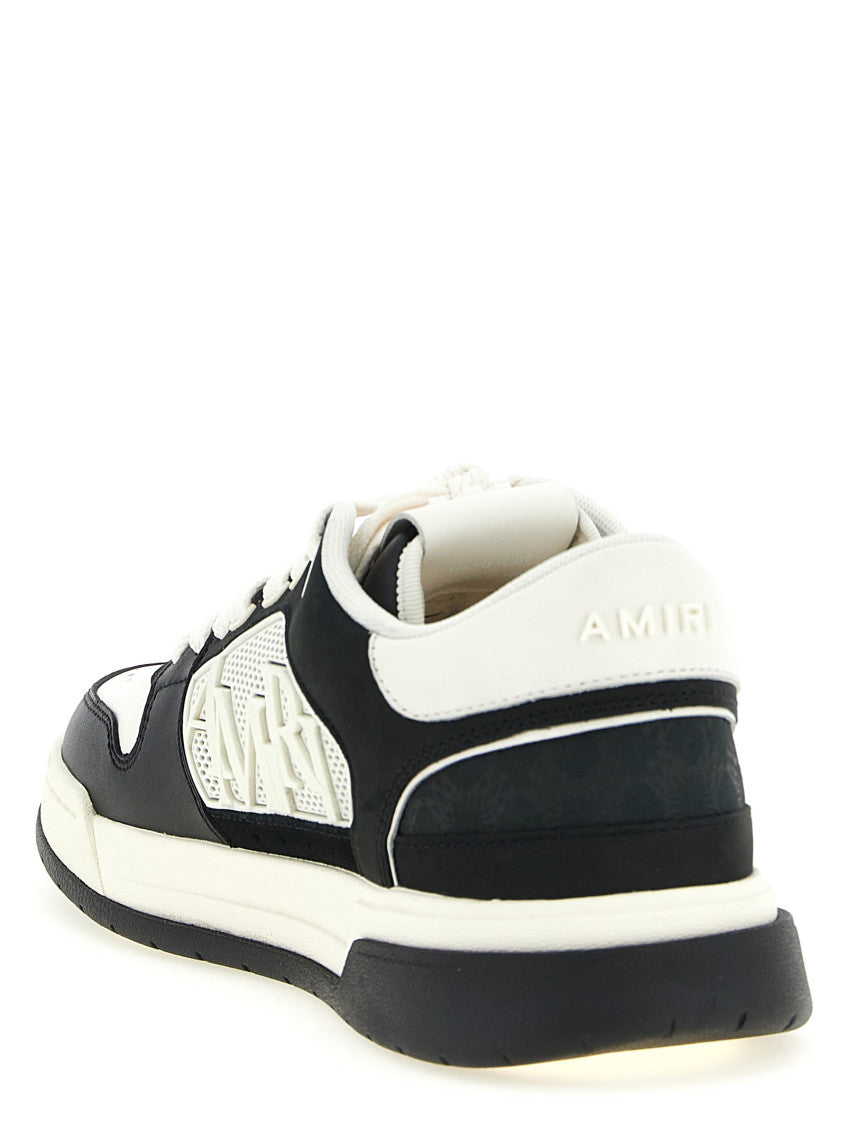 BlackWhite ClassicSneakers 3