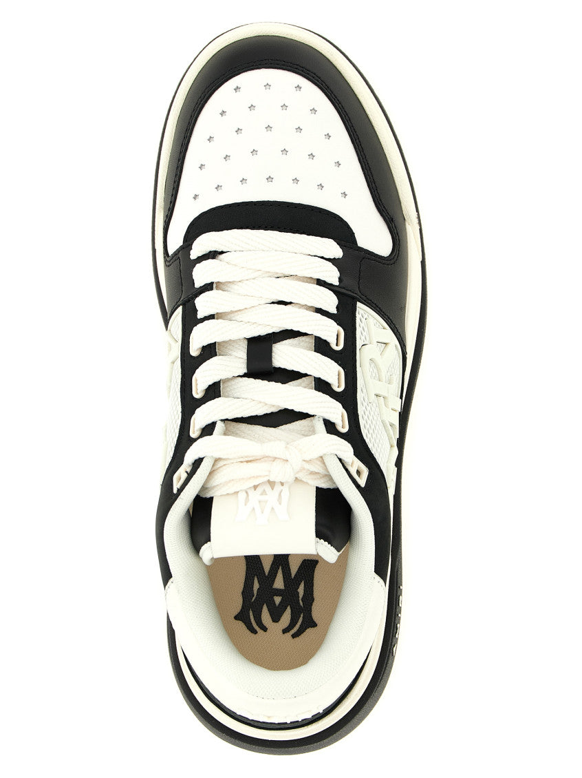 BlackWhite ClassicSneakers 4