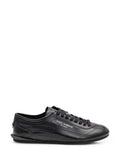 Black Bassa Sneakers 1