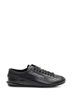 Black Bassa Sneakers 1