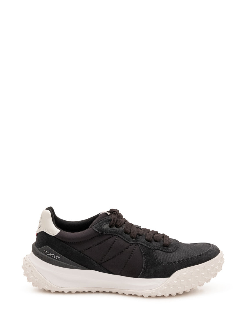 Black City Trek Sneakers 1
