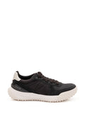 Black City Trek Sneakers 1
