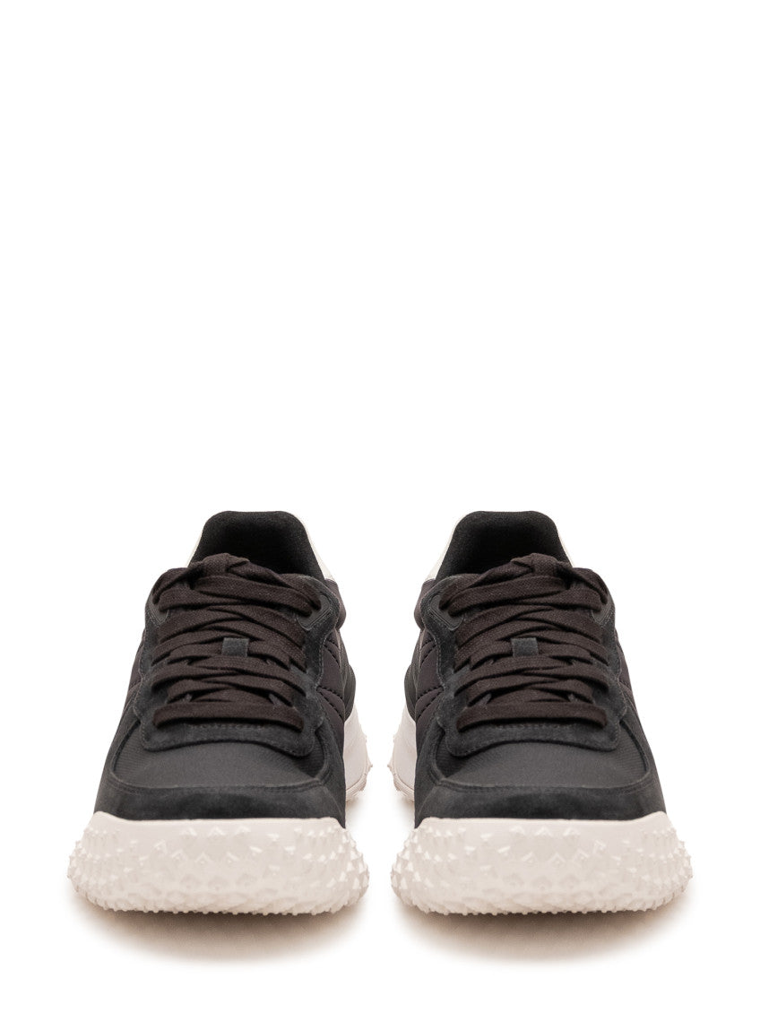 Black City Trek Sneakers 2