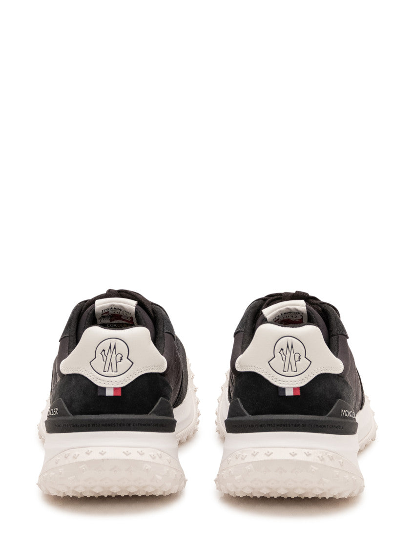 Black City Trek Sneakers 3