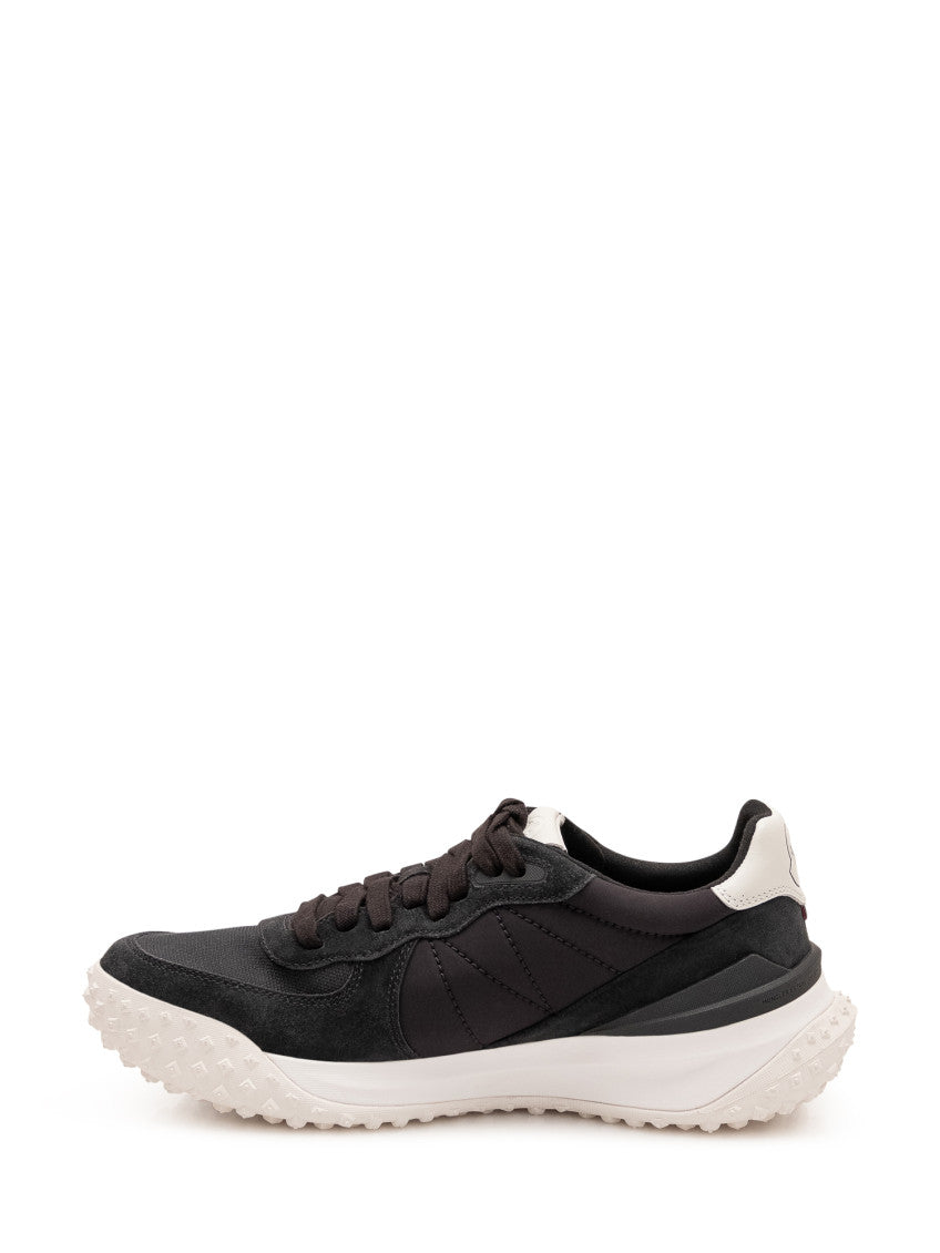 Black City Trek Sneakers 4