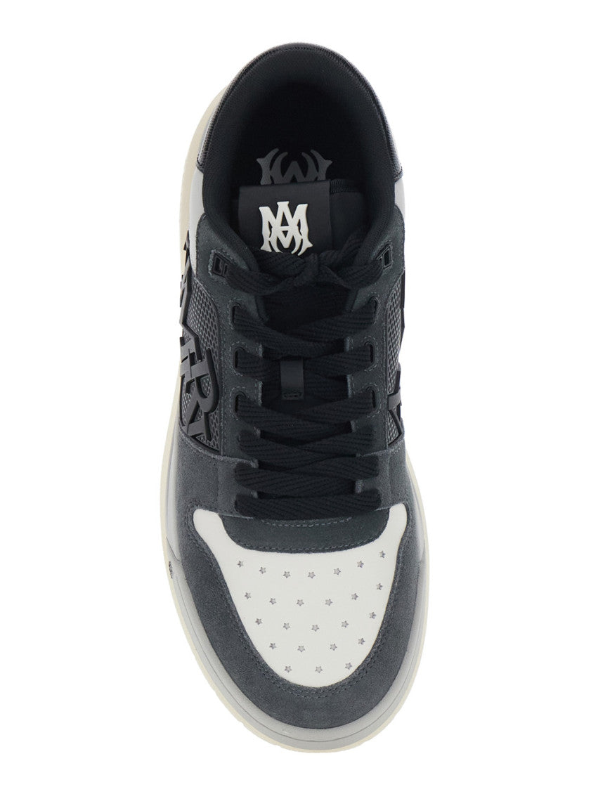 Multi Color Classic Low Sneakers 4