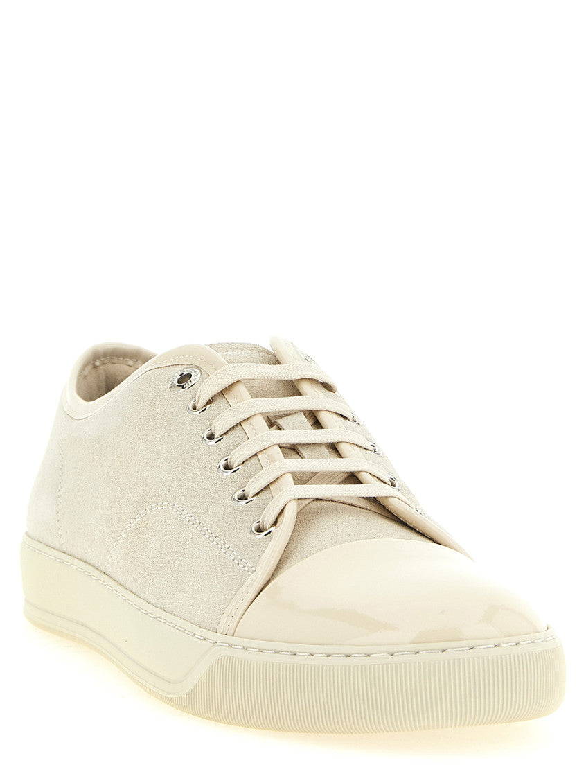 Off White Basket Sneakers 2