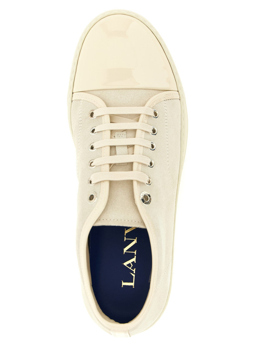 Off White Basket Sneakers 4