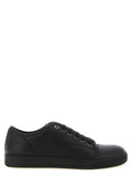 Black Basket Sneakers 1