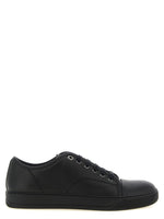 Black Basket Sneakers 1