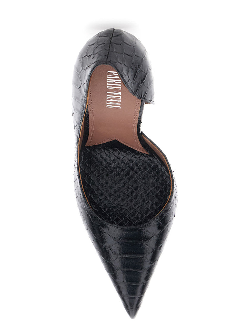 Black Vera Pumps 4