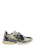 Multi Color Graphic Sneakers 1
