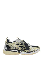 Multi Color Graphic Sneakers 1