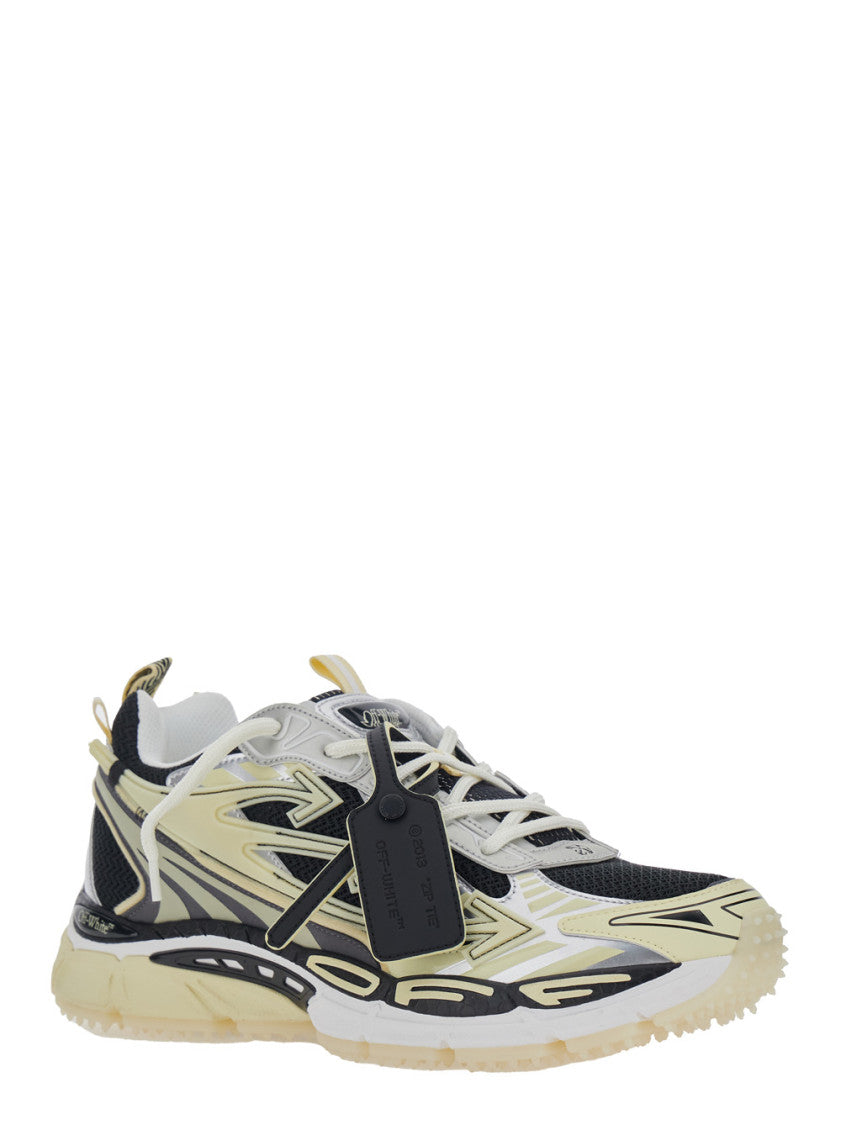 Multi Color Graphic Sneakers 2