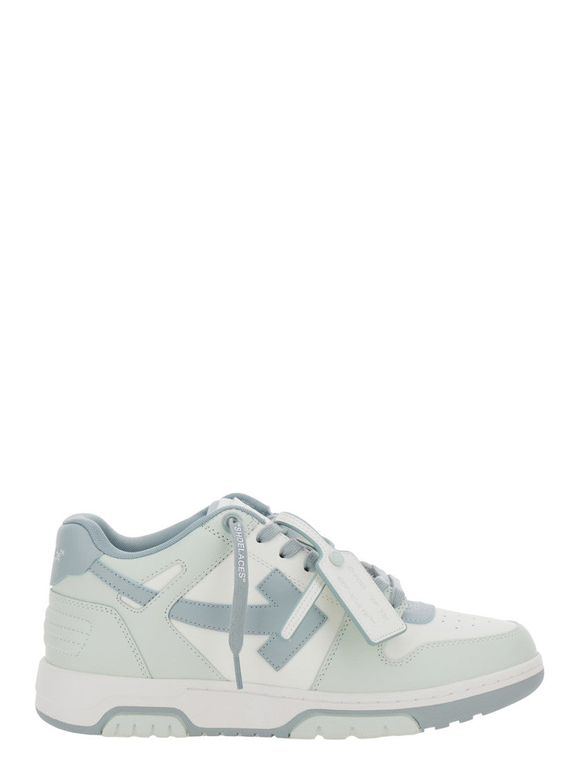 Multi Color Logo Sneakers 1