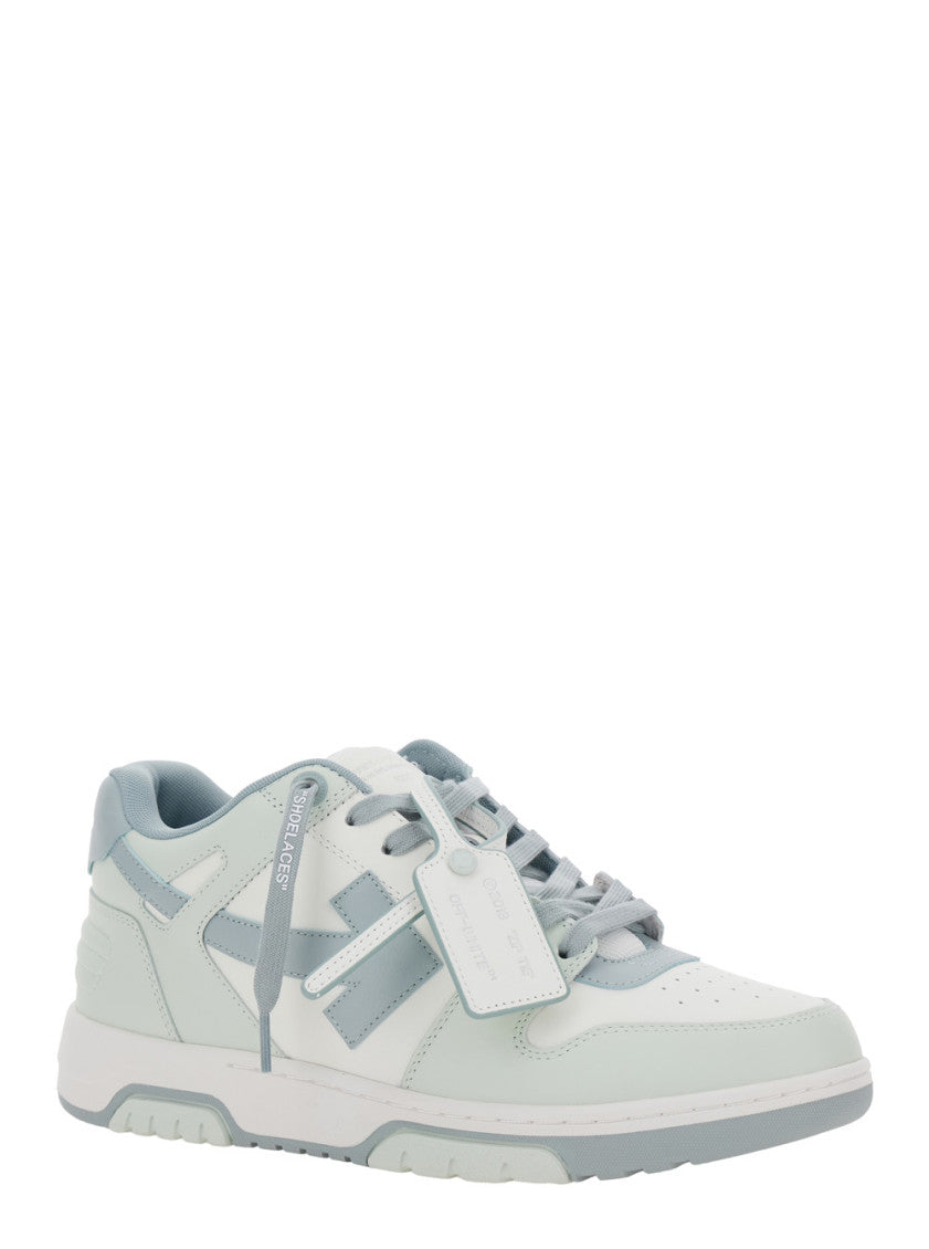 Multi Color Logo Sneakers 2