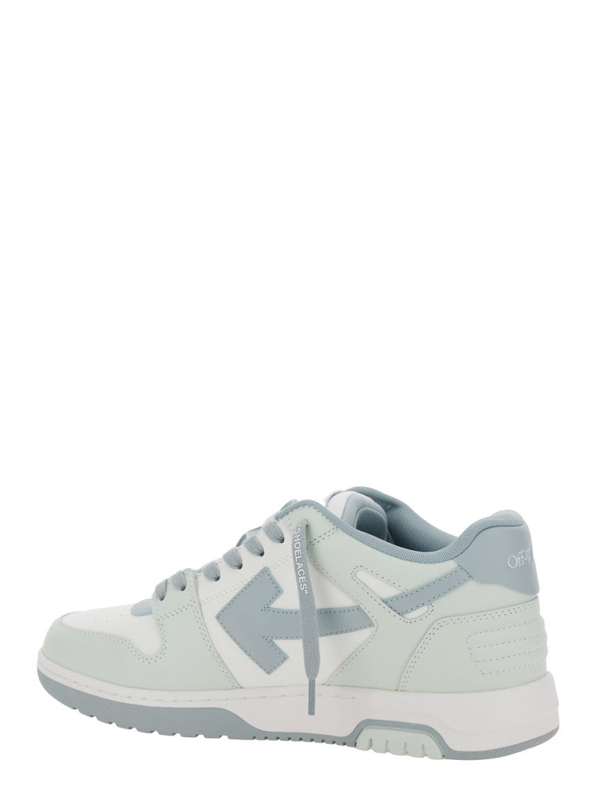 Multi Color Logo Sneakers 3