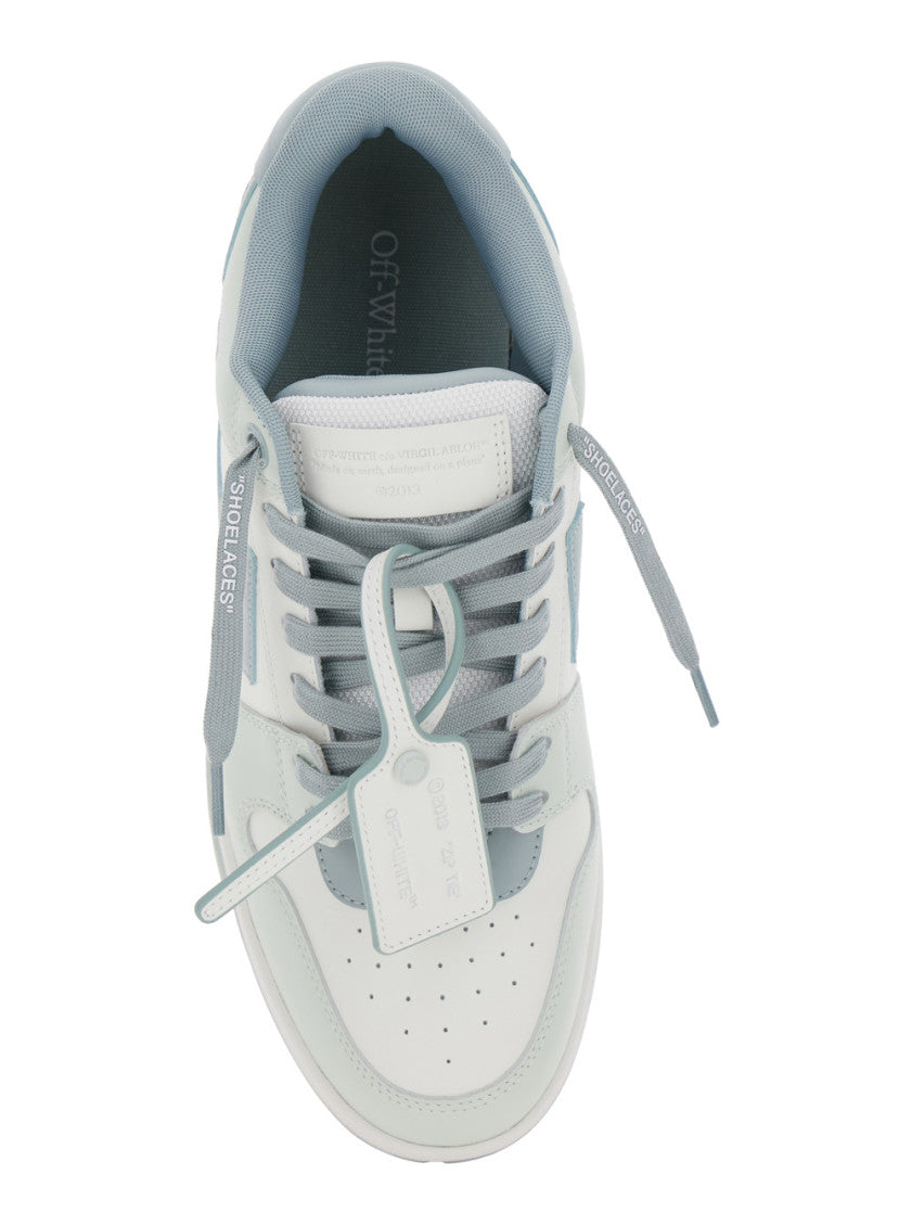 Multi Color Logo Sneakers 4