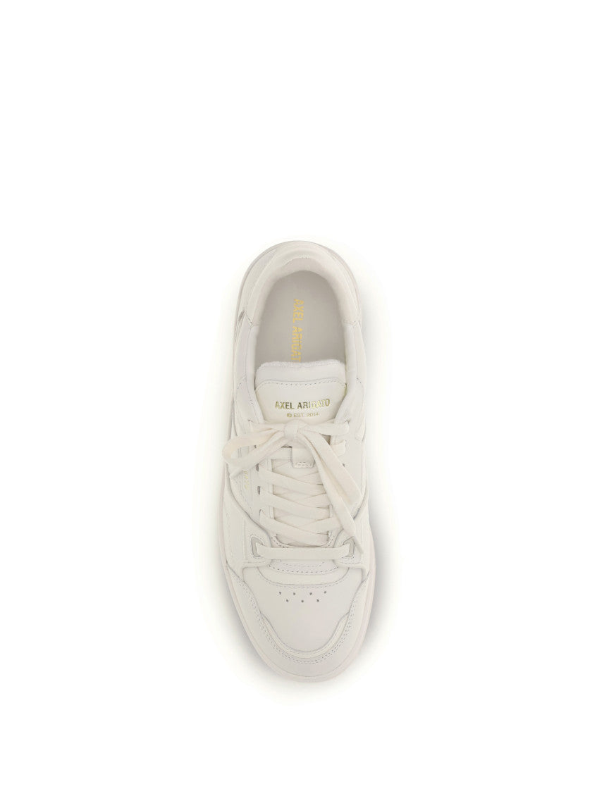 Off White Clay Sneakers 4