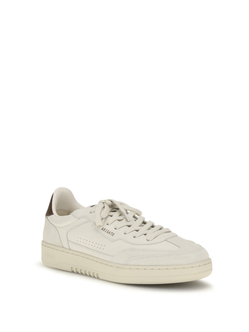 White Dice Sneakers 2