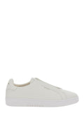 White Dice Sneakers 1