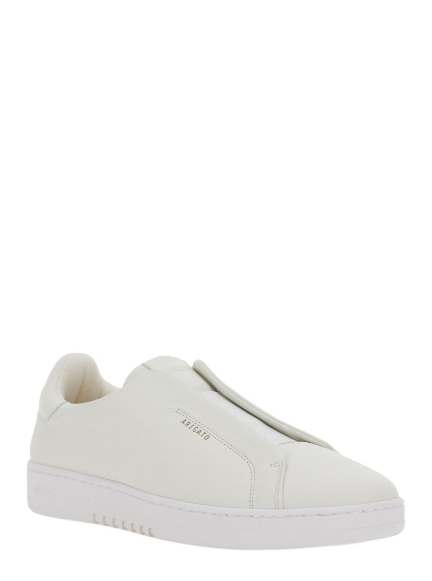 White Dice Sneakers 2
