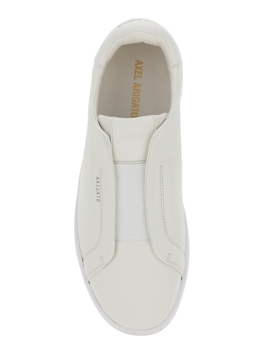 White Dice Sneakers 4