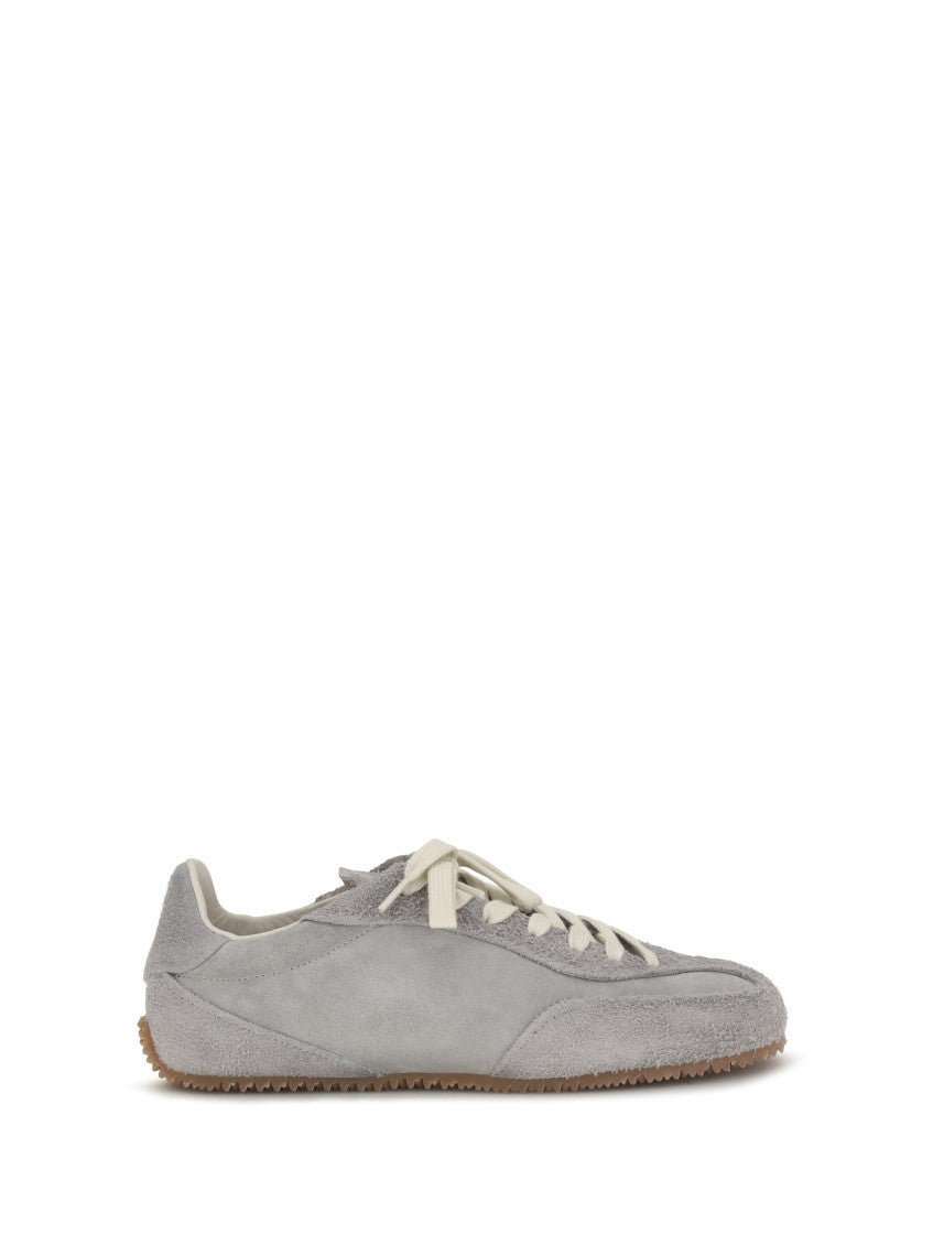 Grey Daze Runner Sneakers 1