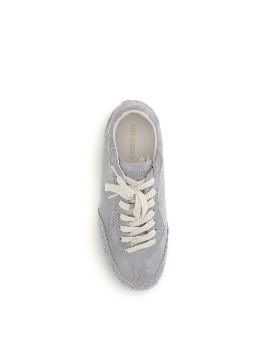 Grey Daze Runner Sneakers 4