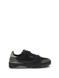Black Clay Sneaker 1