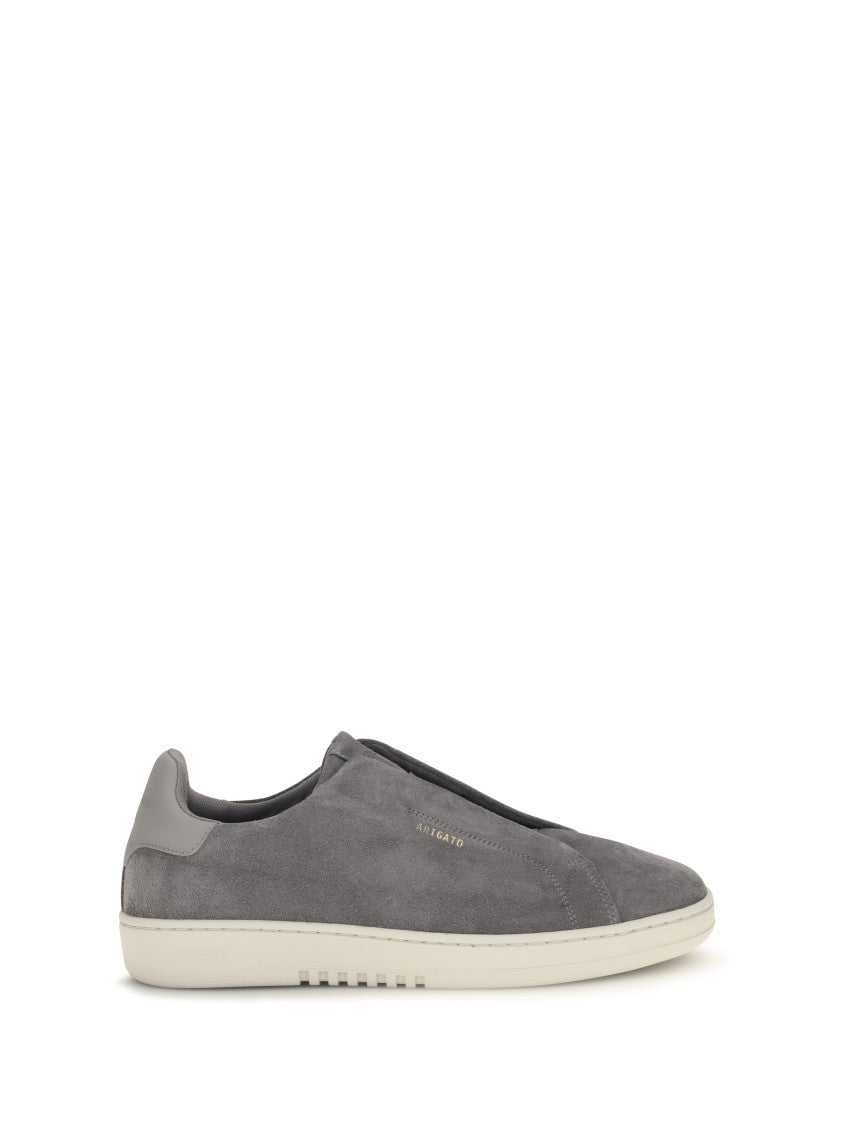 Grey Dice Sneakers 1