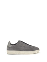 Grey Dice Sneakers 1