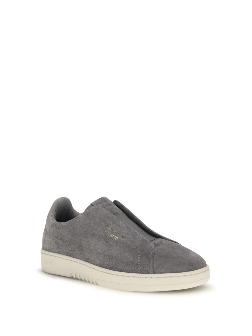 Grey Dice Sneakers 2