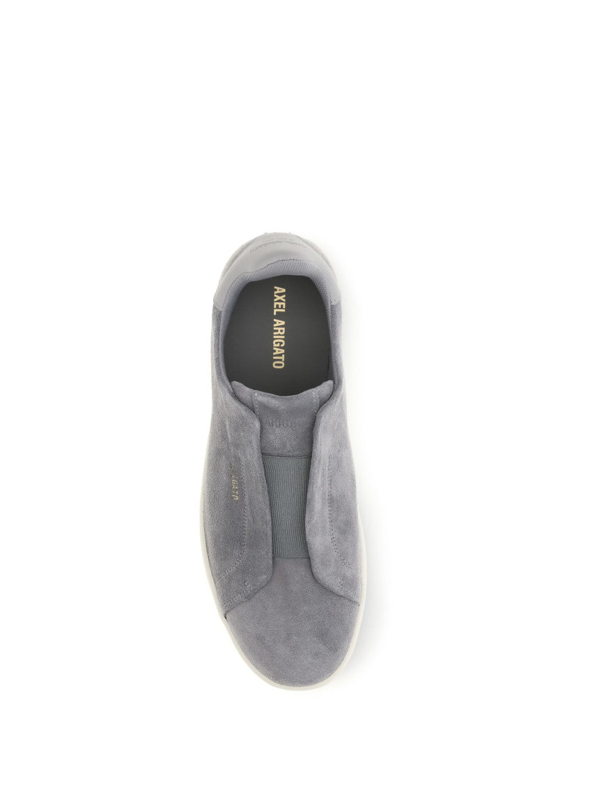 Grey Dice Sneakers 4