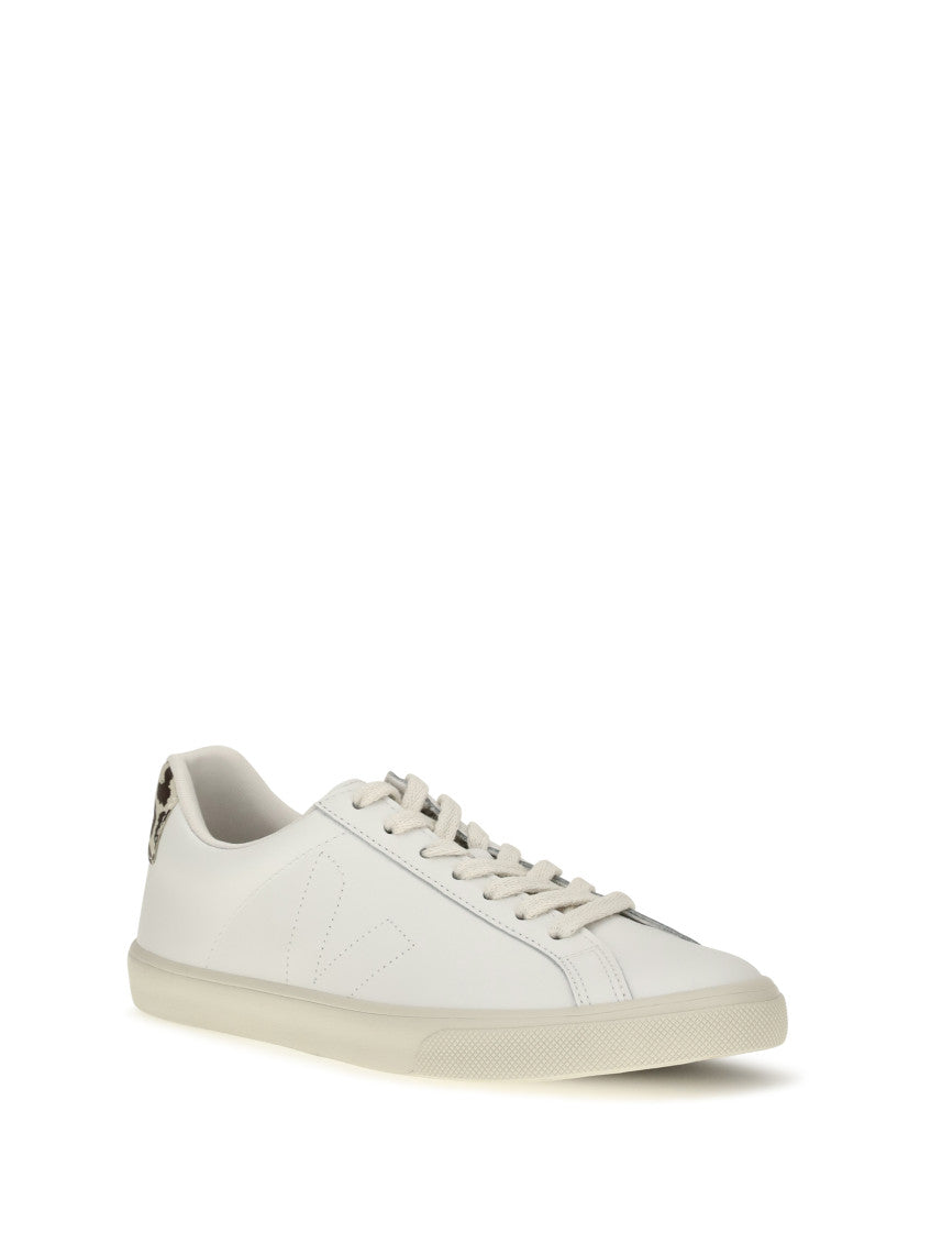 White Esplar Sneakers 2