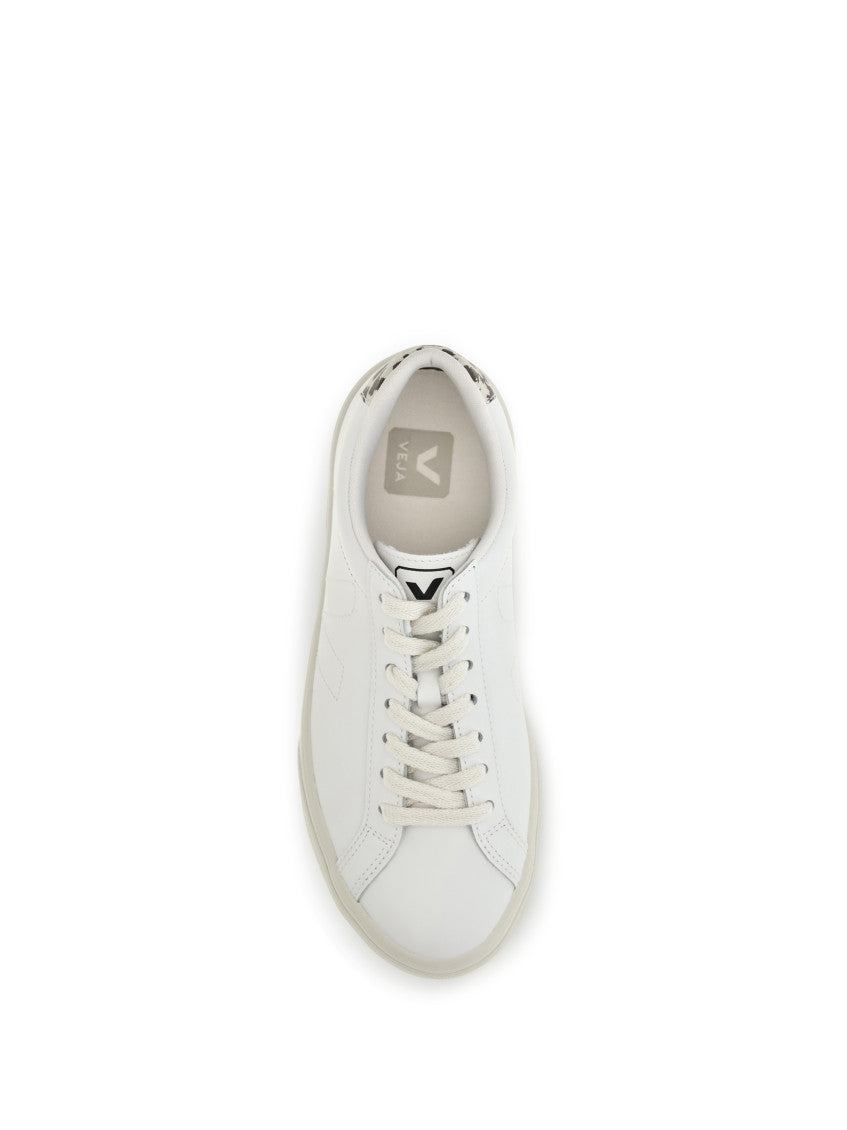 White Esplar Sneakers 4