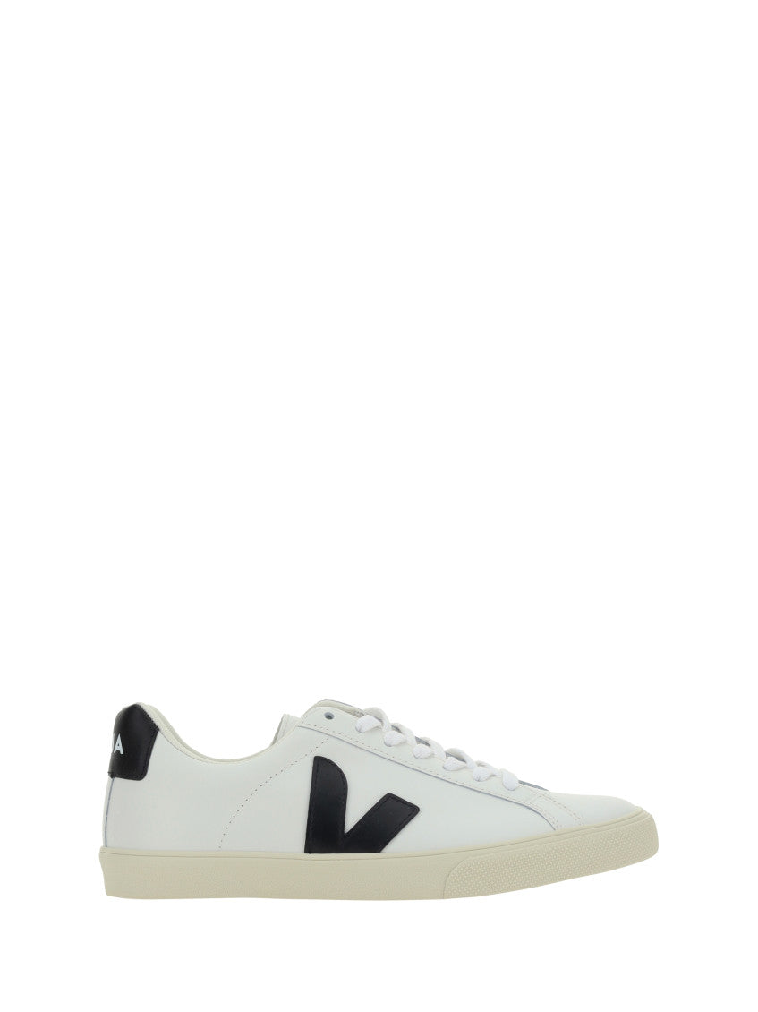 White Esplar Sneakers 1
